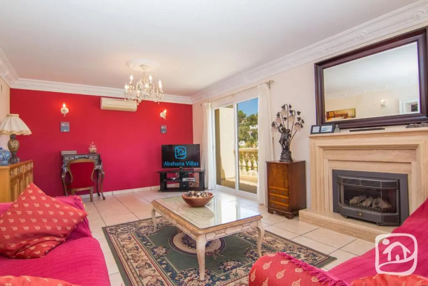 Abahana Villas Serenidad