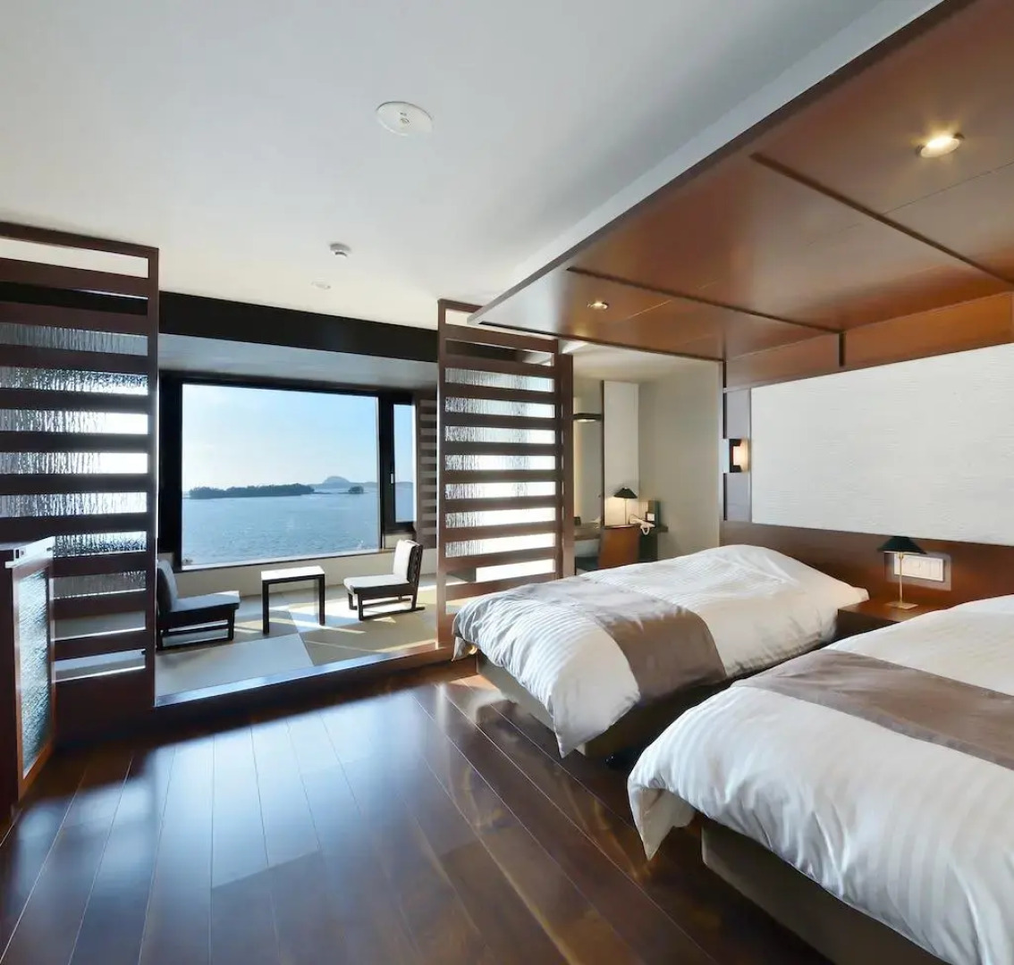 Uminoyasuragi Hotel Ryugu