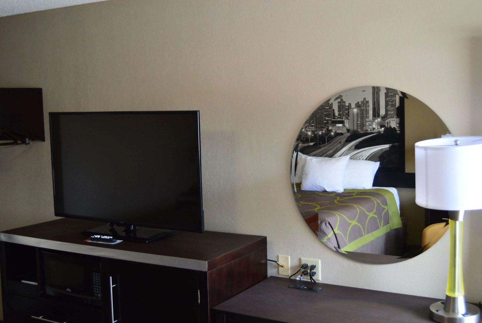 Super 8 by Wyndham Stockbridge