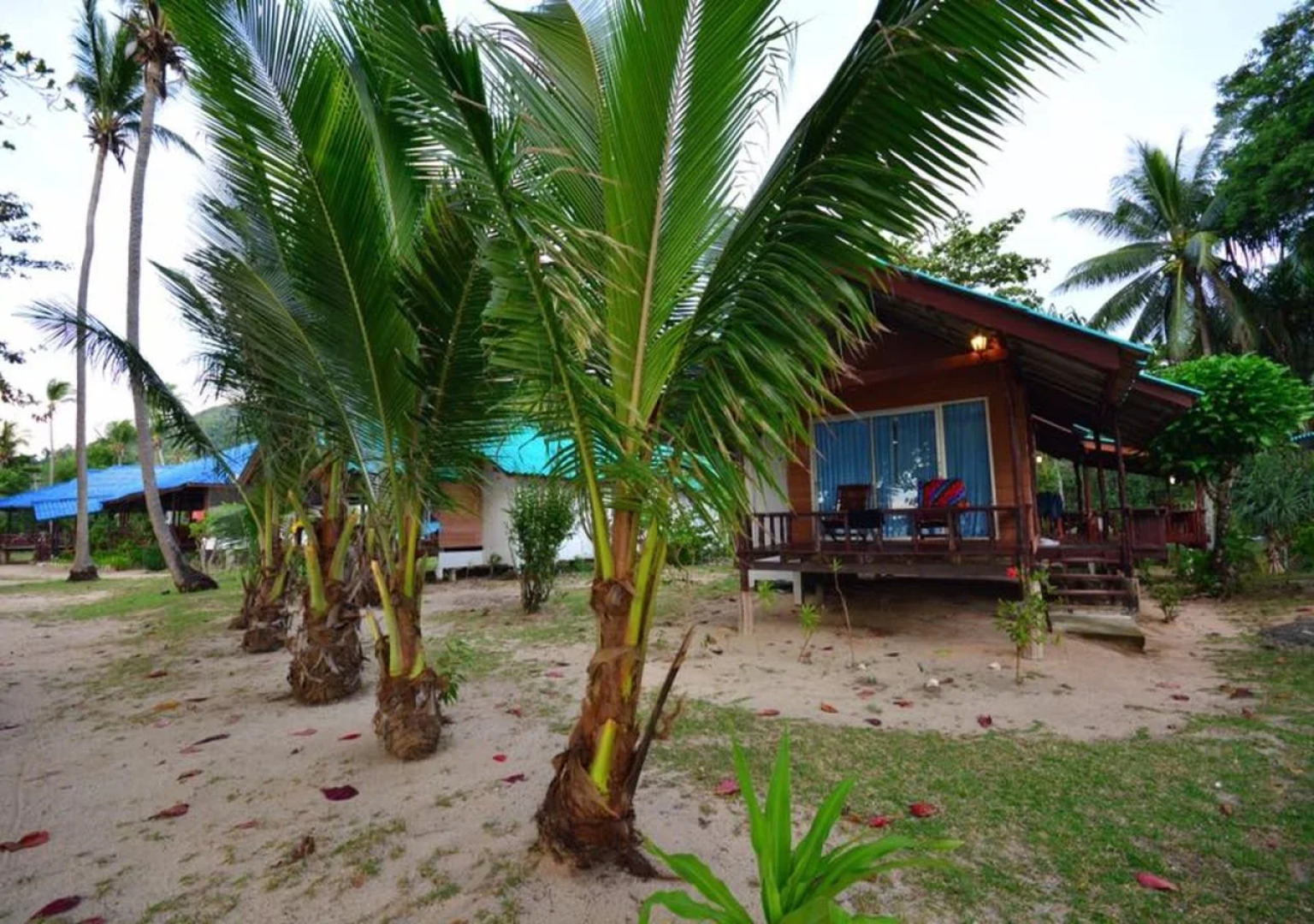 Libong Beach Resort