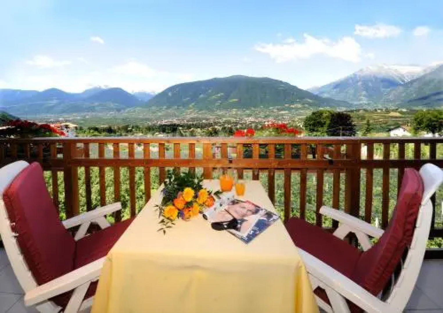 Hotel Apartments Feldhof