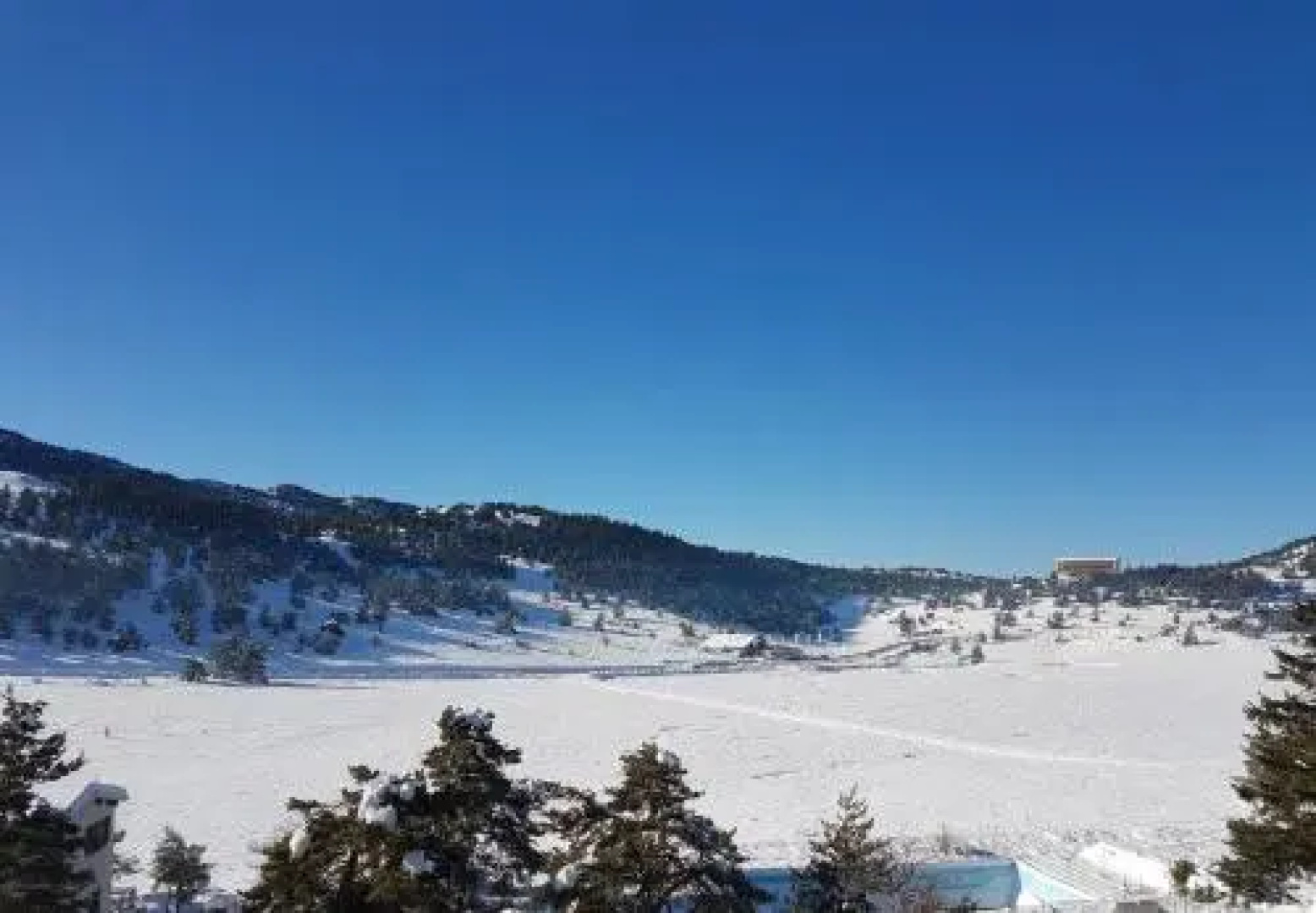 Apartment Face Aux Pistes