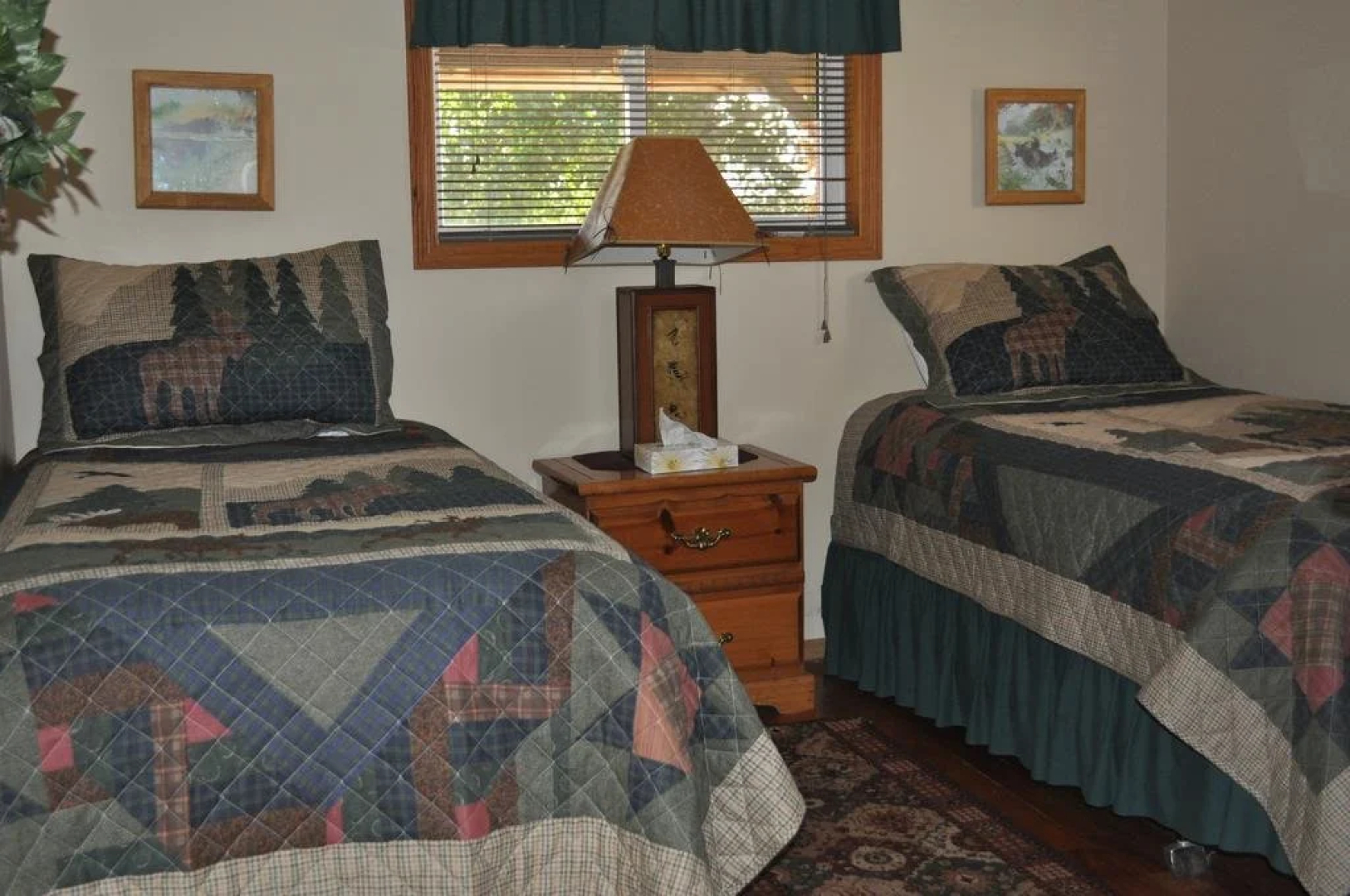 Rocky Ridge Country Lodge