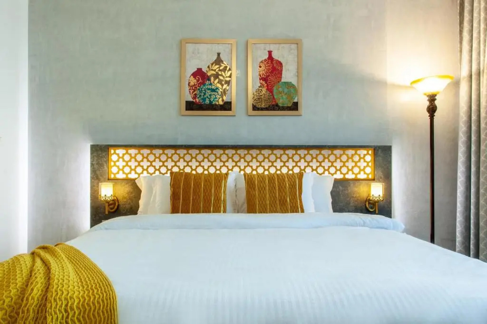 Live feel and get lost in waters