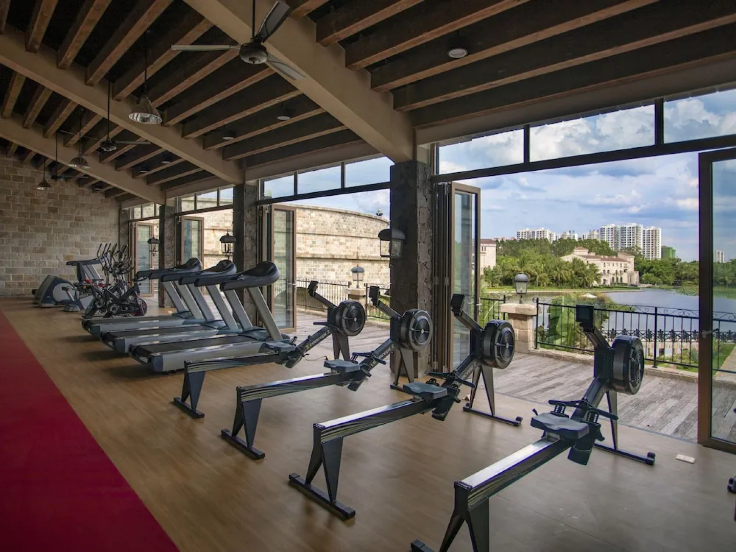 Hainan Xikang Wellness & Resorts