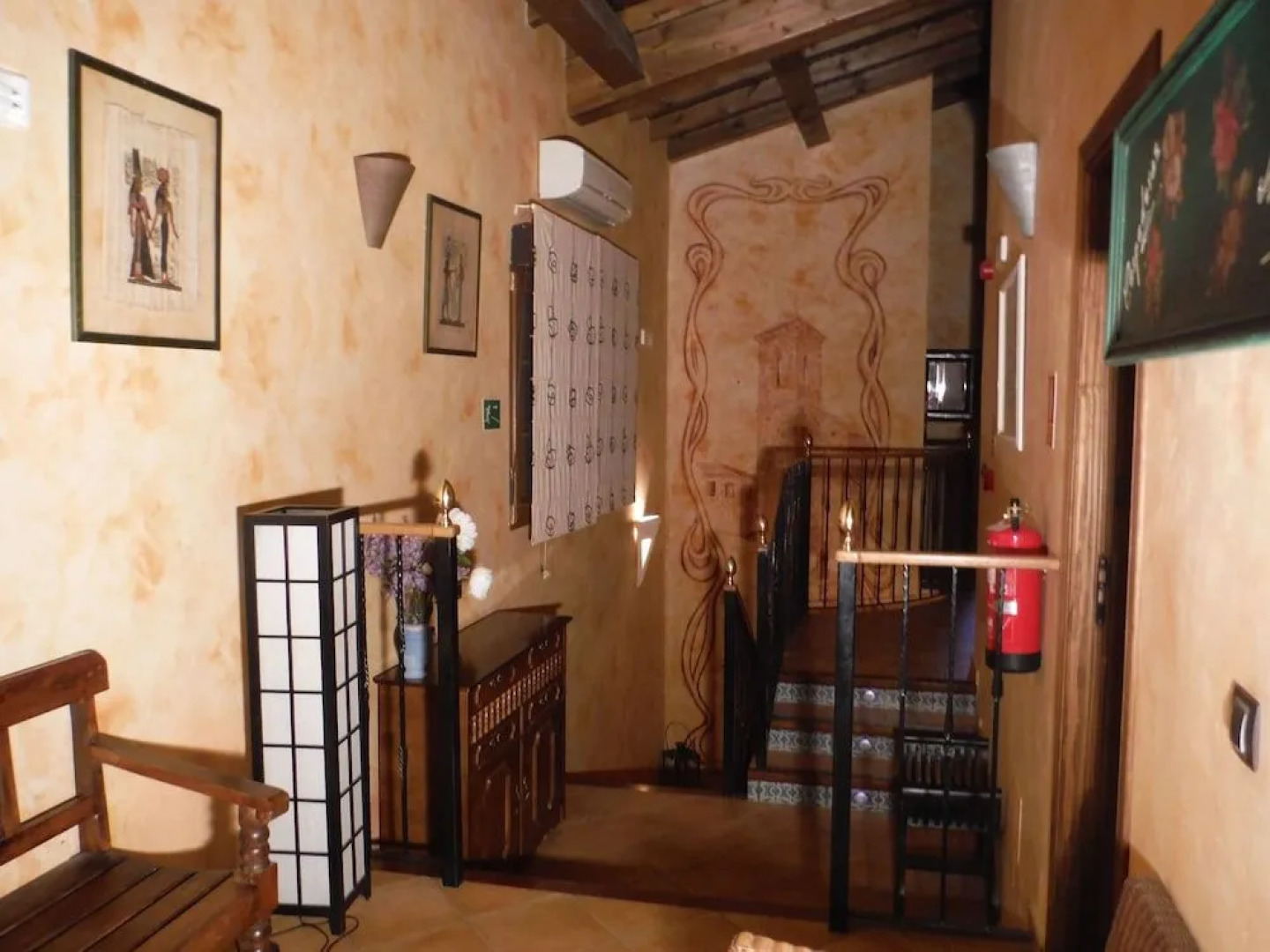 Complejo rural El Marañal