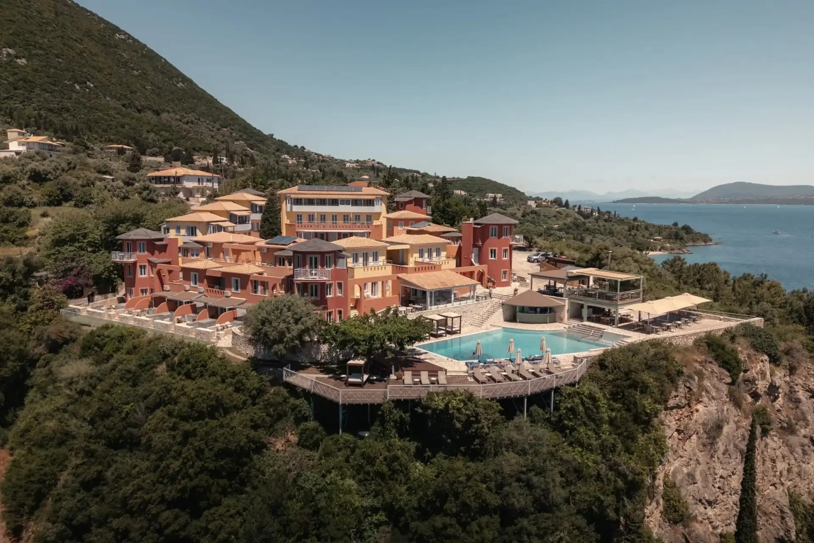 Red Tower Hotel Lefkada