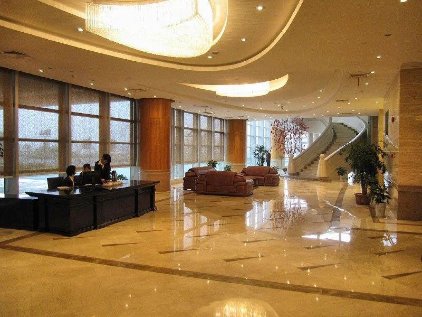 Jiangsu Runao Garden Hotel