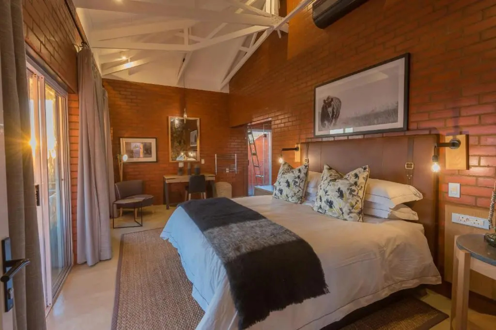 Rockfig Lodge Madikwe