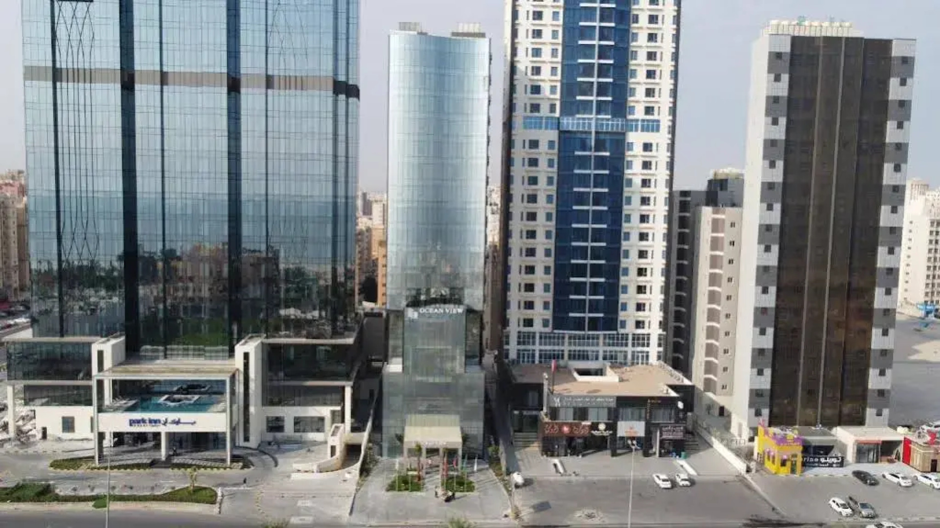 Ocean View Hotel Kuwait