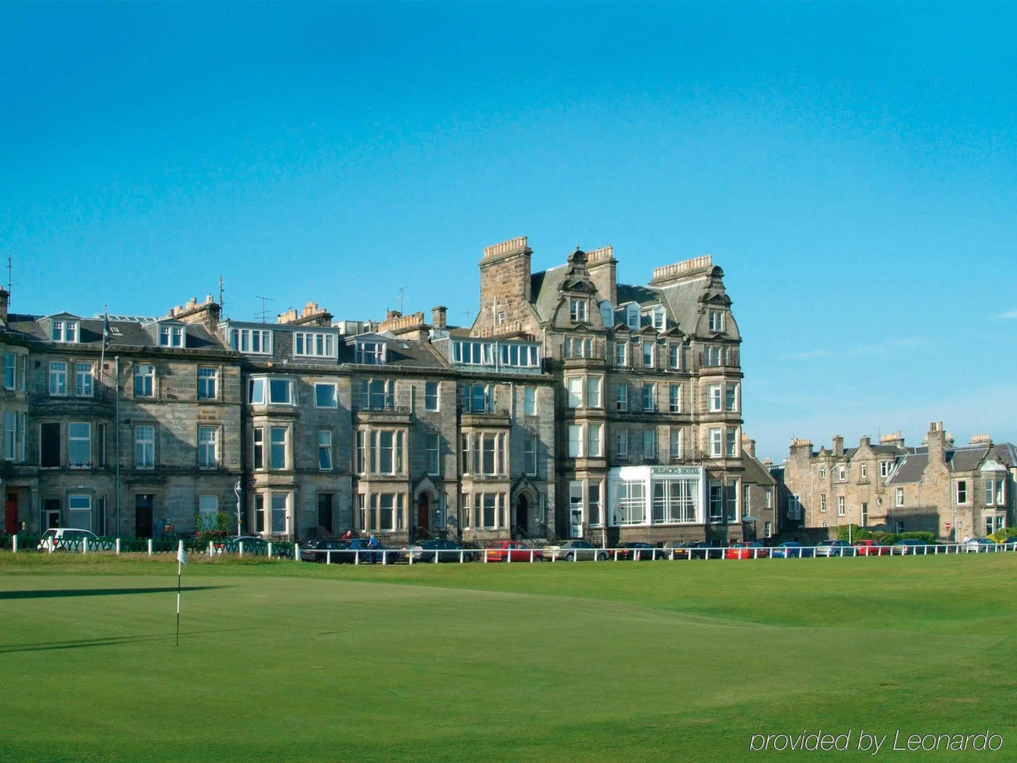 Отель Rusacks St. Andrews