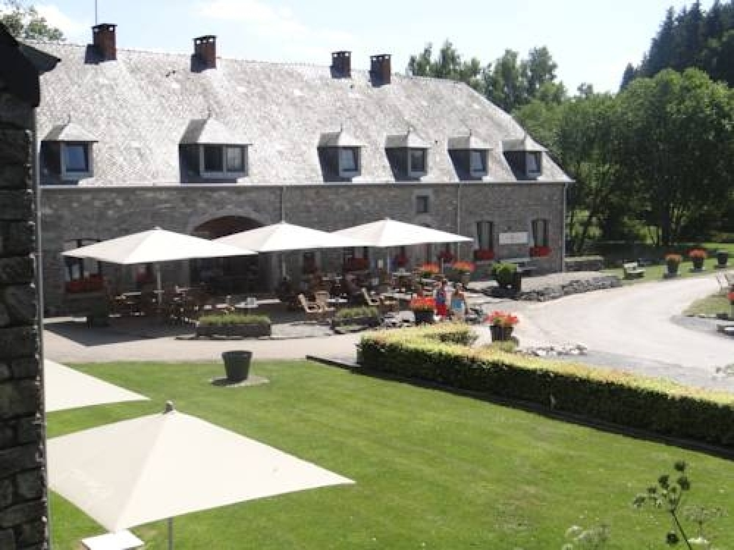 Hotel Moulin de Boiron