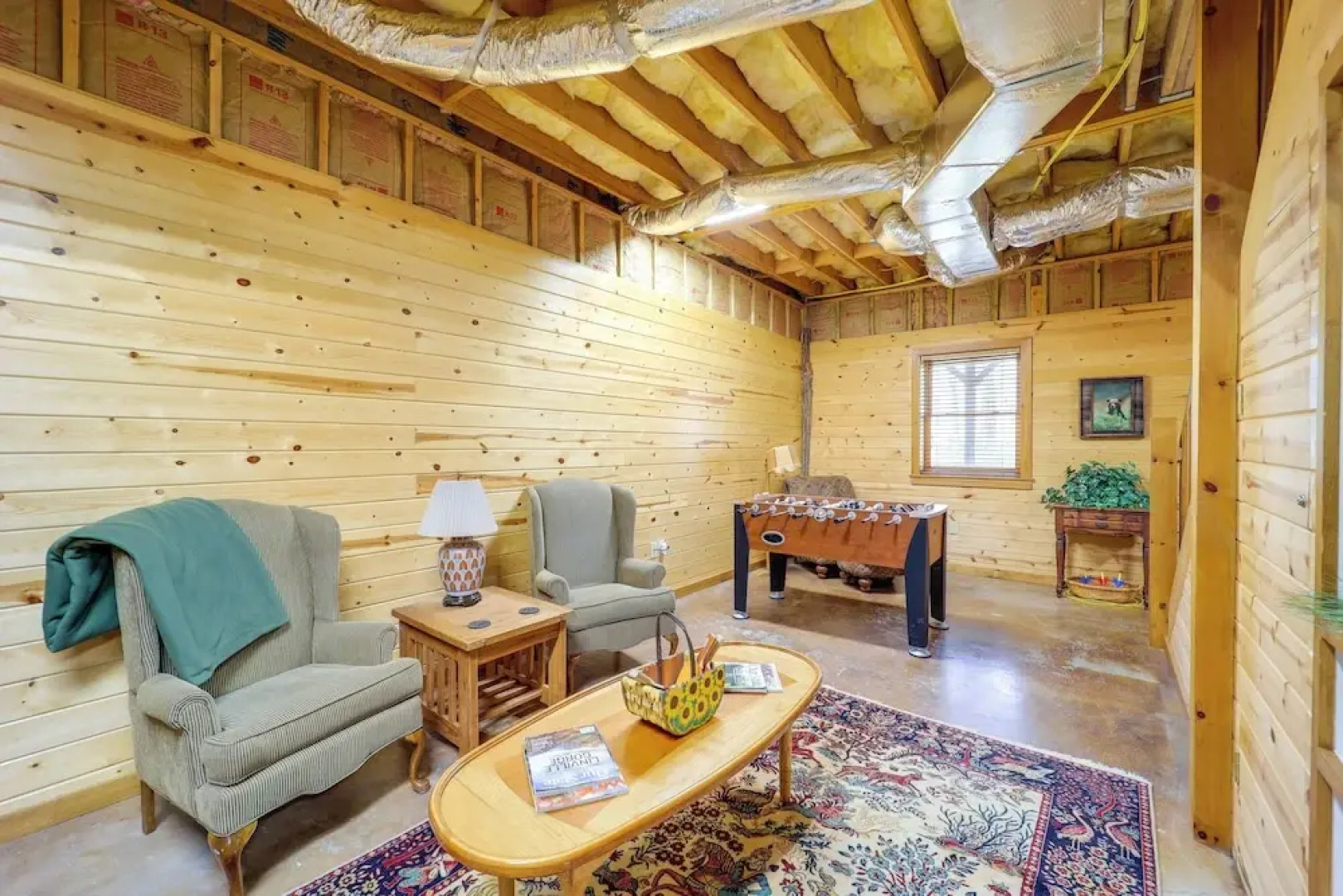 Cabin on 22 Acres w/ Patio - 3 Mi to Blowing Rock!