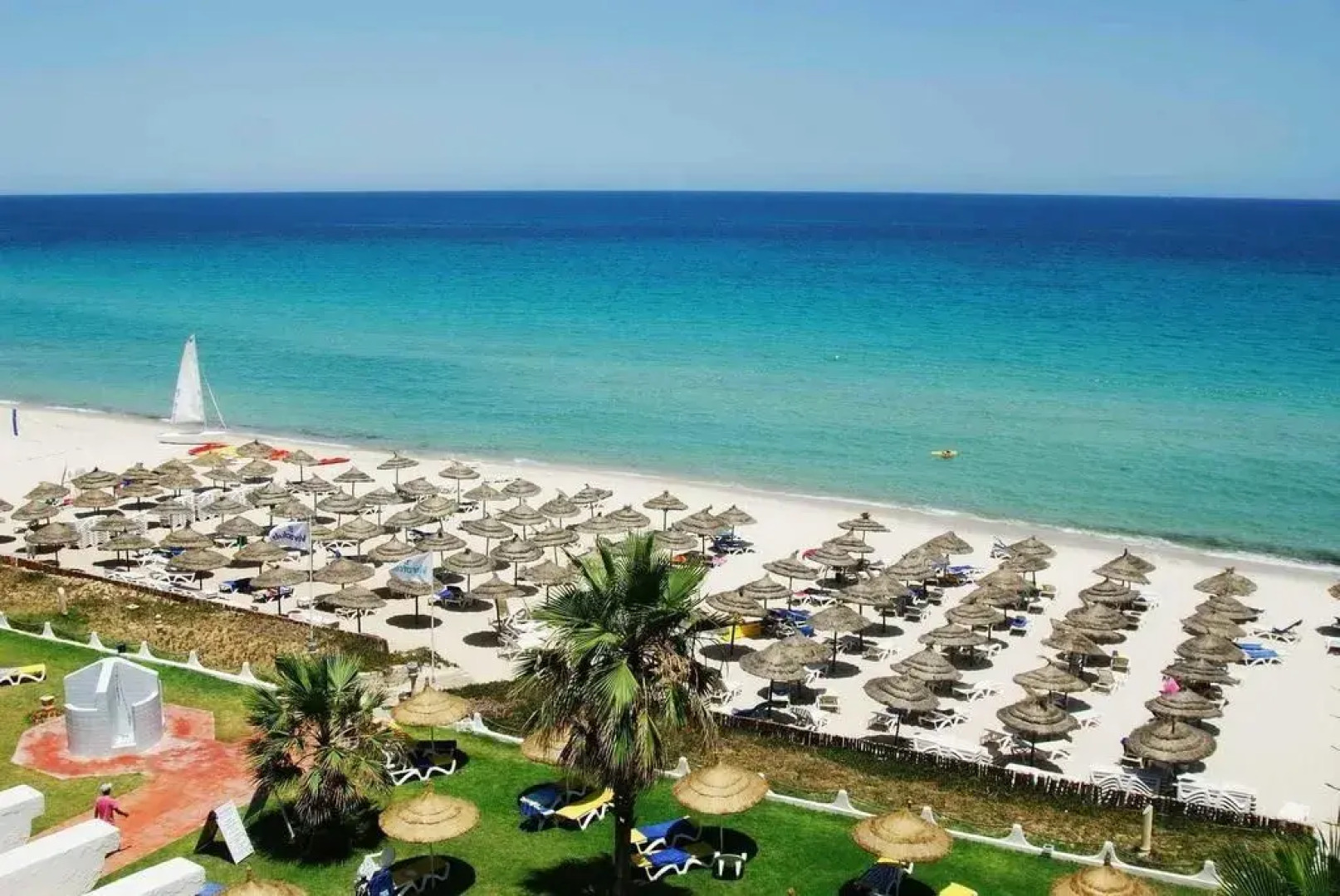 Sol Palmeras Beach - Family Hotel