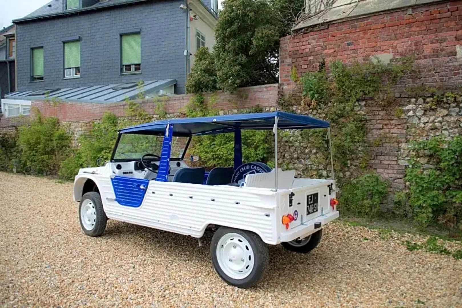 A l'Ecole Buissonnière