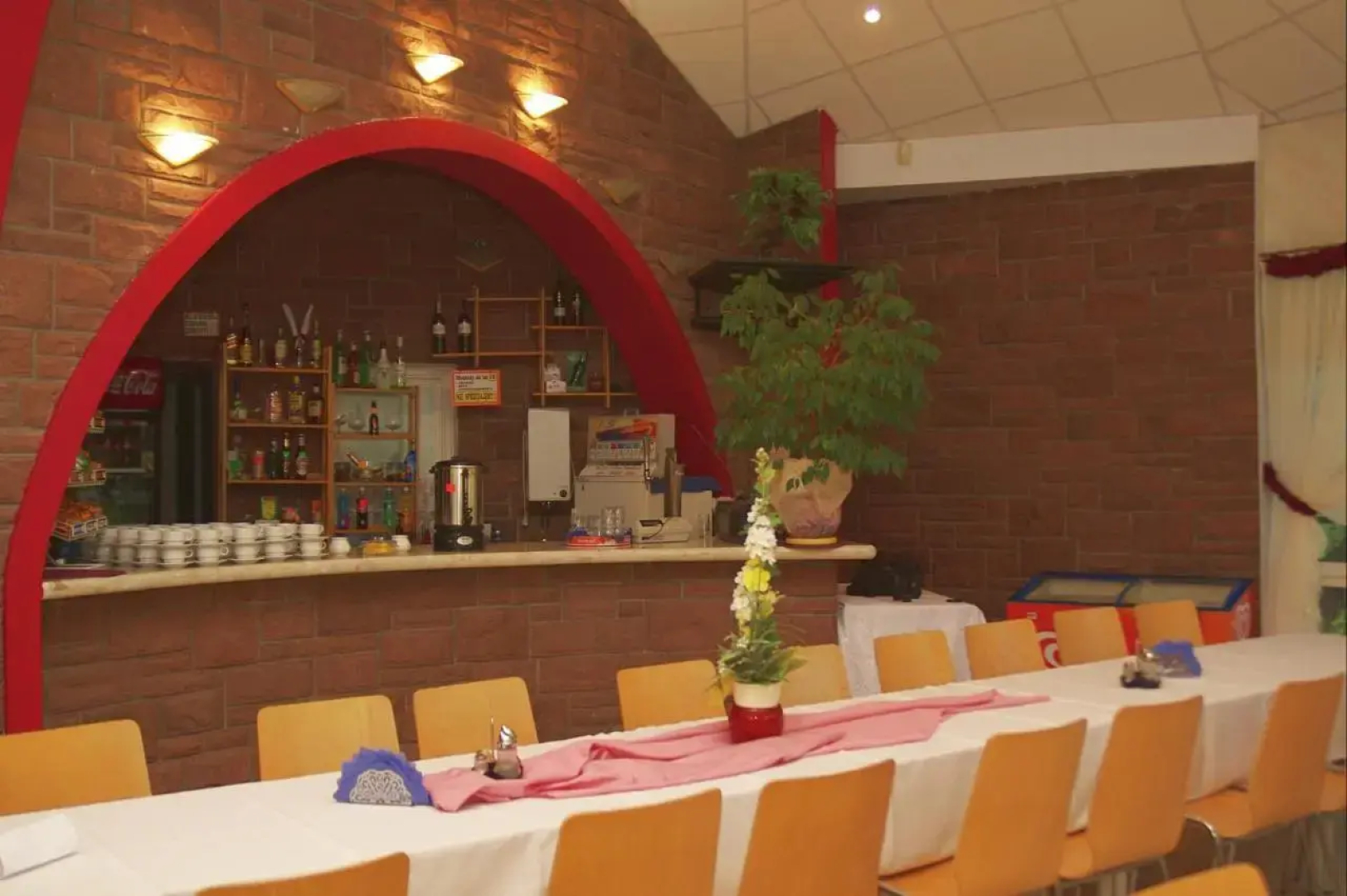 Lipowy Przyladek - Szkolenia i Wypoczynek