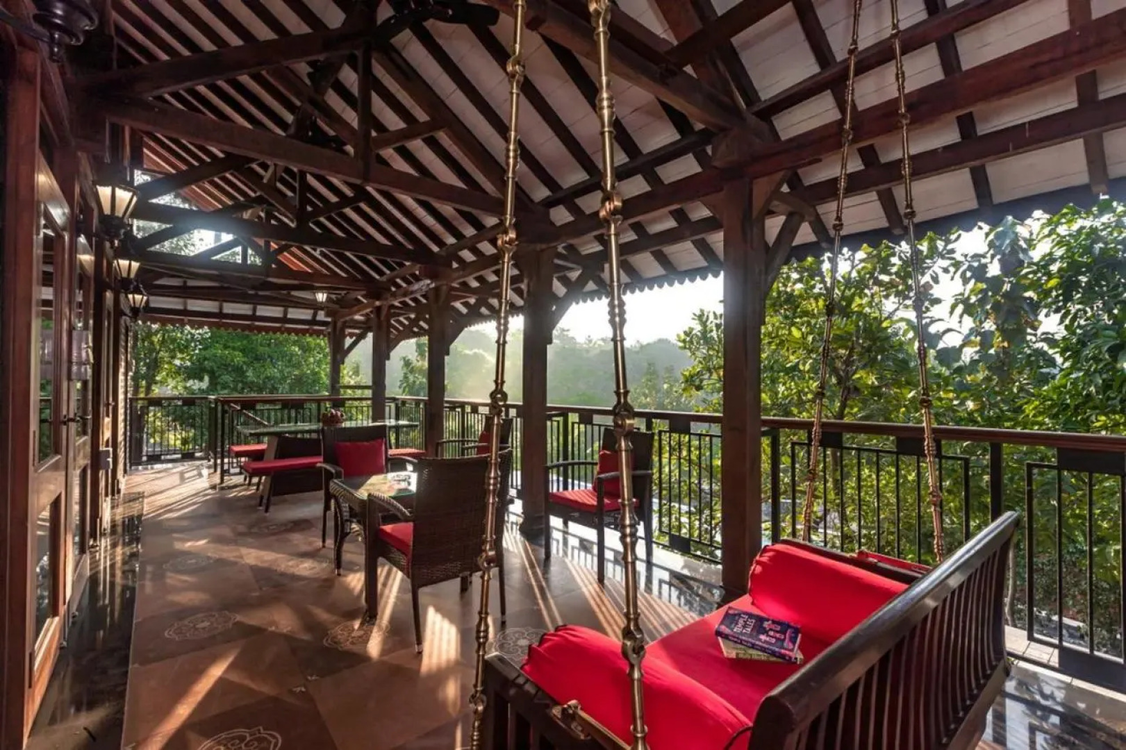 SaffronStays Vedika, Vikramgad