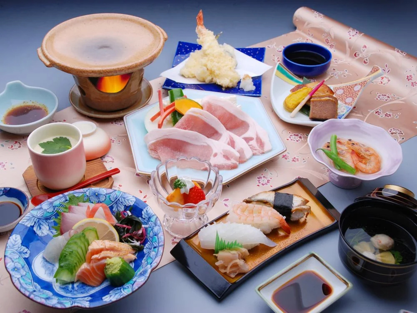 Taku City Hotel Matsuya