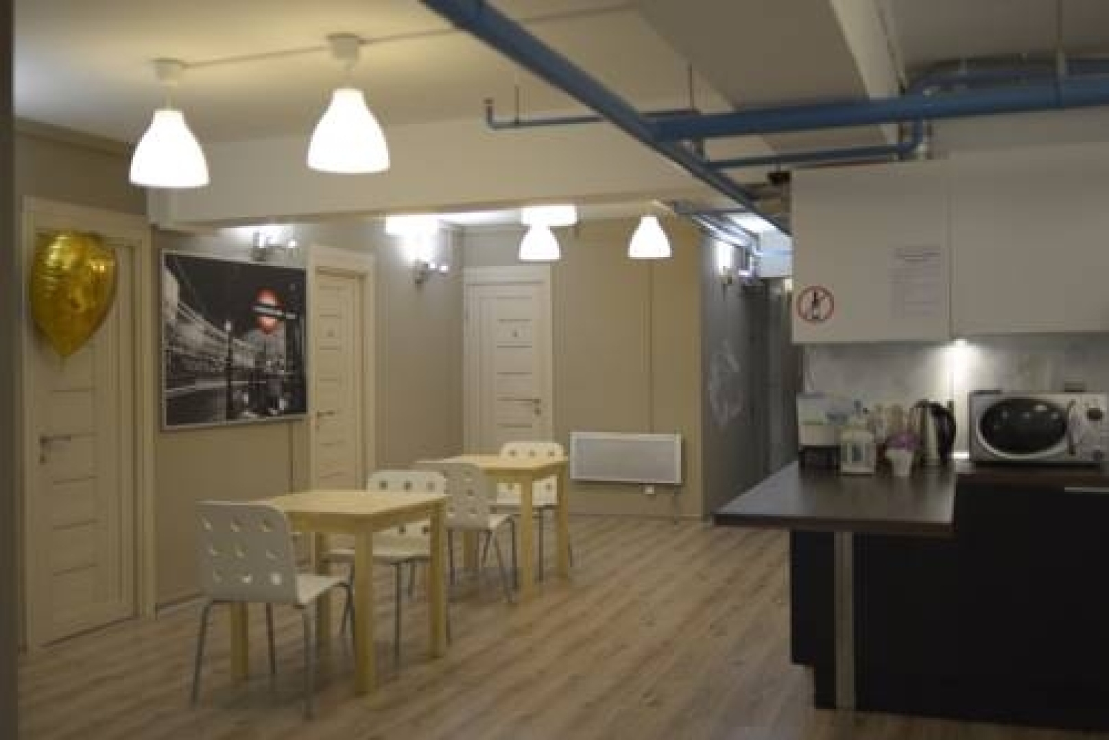Garage Hostel