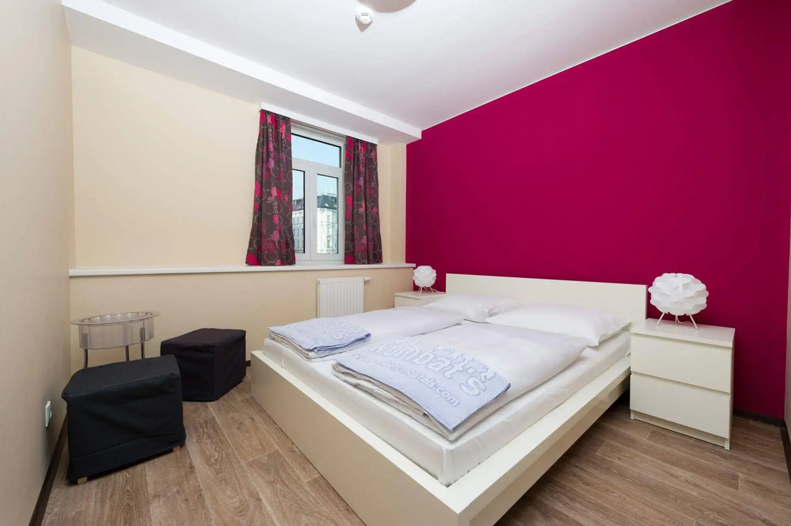 Wombat's City Hostel Vienna Naschmarkt