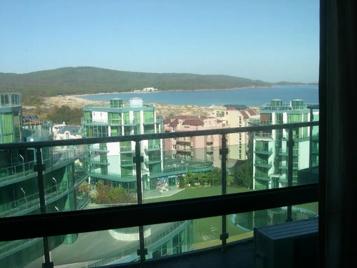 Sea view, 2 room apartment 703, Primorsko