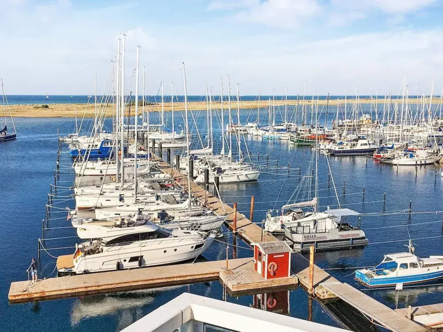 Holiday Home in Wendtorf