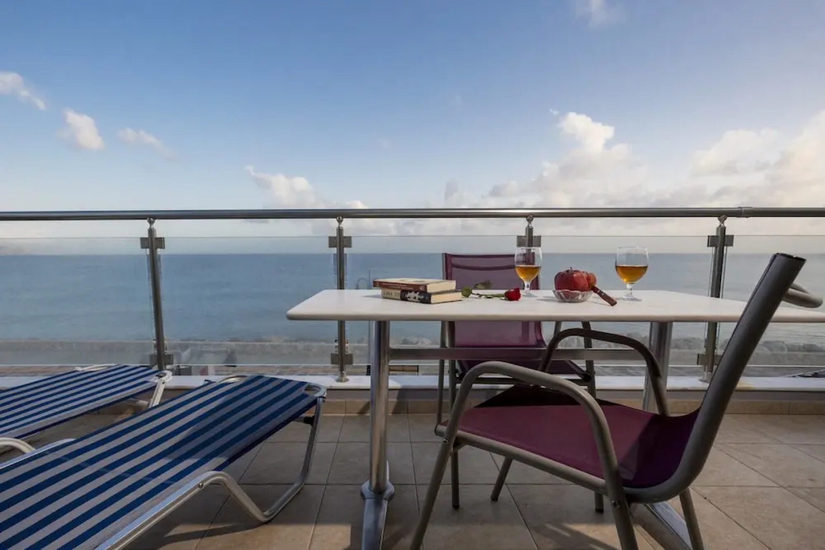 Paleochora apartments