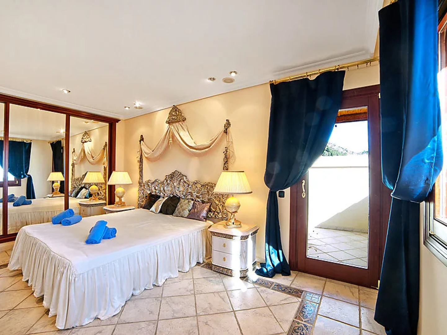 Villa St Anthony
