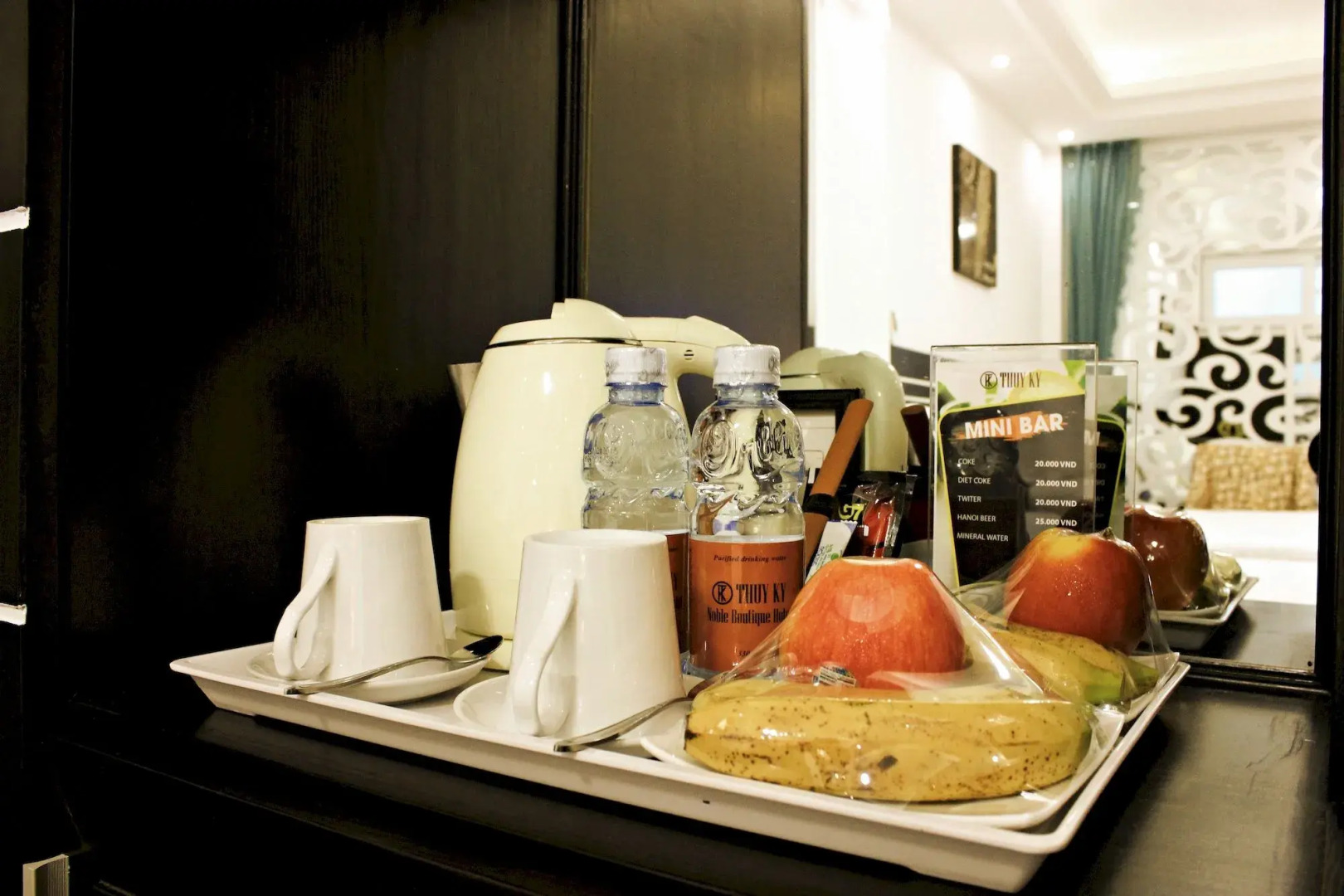 Hanoi Harmonia Hotel & Spa