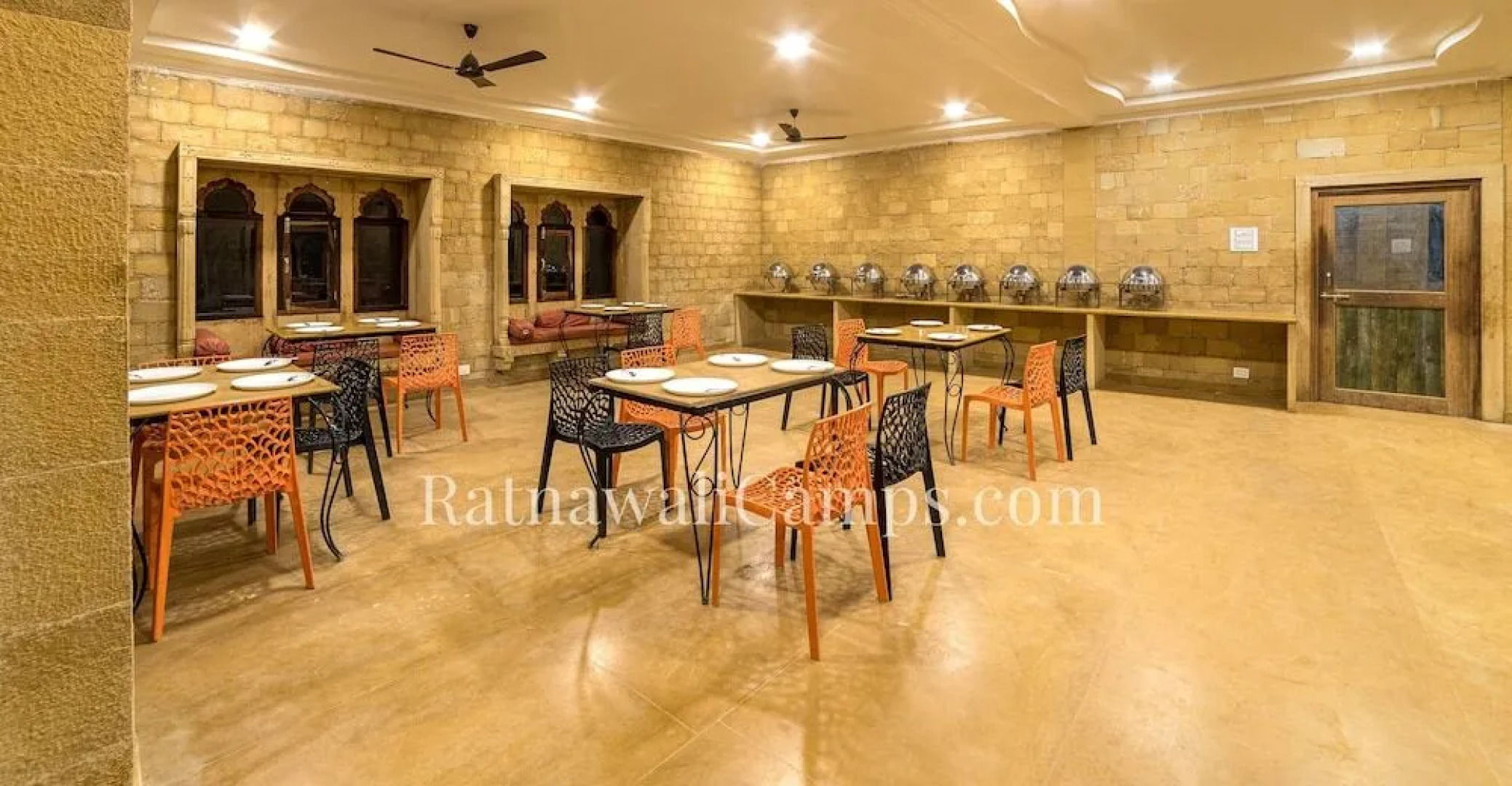 OYO 19863 Ratnawali Camps