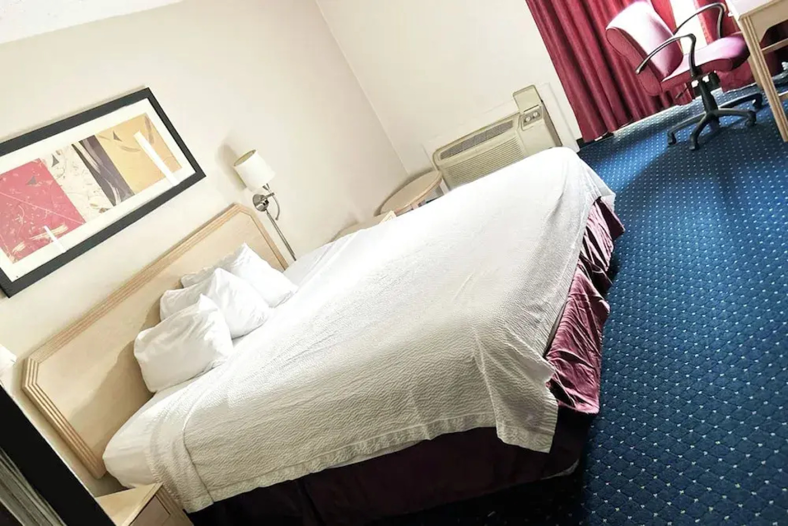 Blue Way Inn & Suites La Crosse