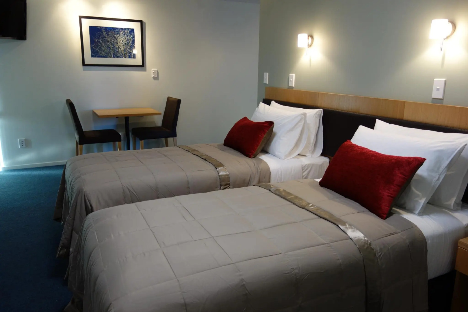 Parakai Springs Lodge