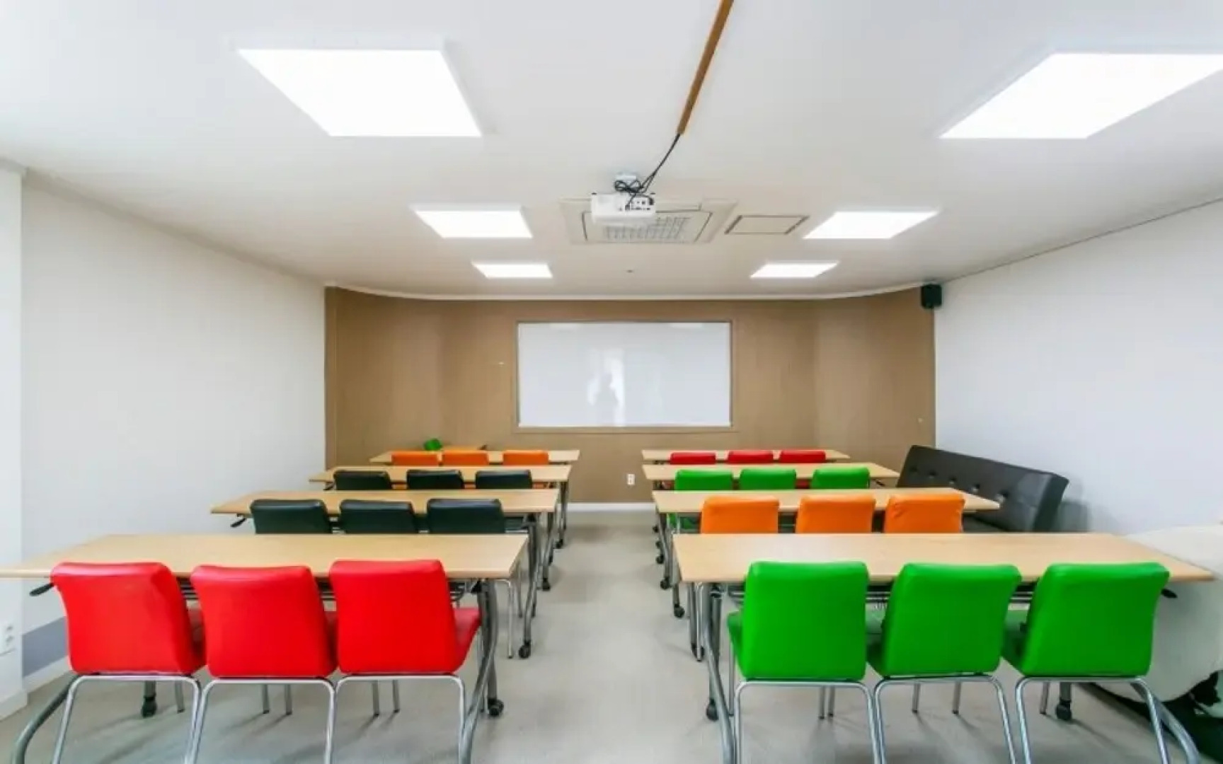 Pohang Sea and Tree Pension