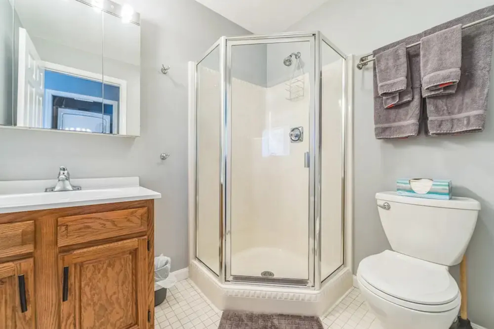 Upper Sleighride 25l - Wrap-around Deck End Unit 3 Bedroom Townhouse by The Summit at Gore Mountain