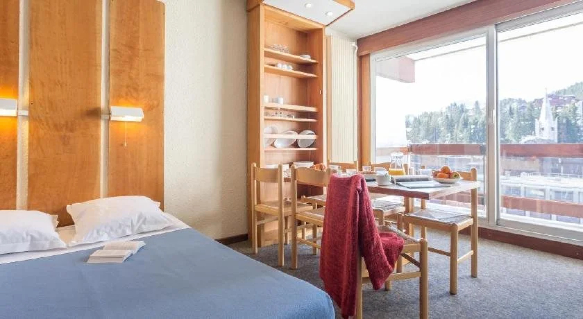 Résidence Maeva Les Ecrins