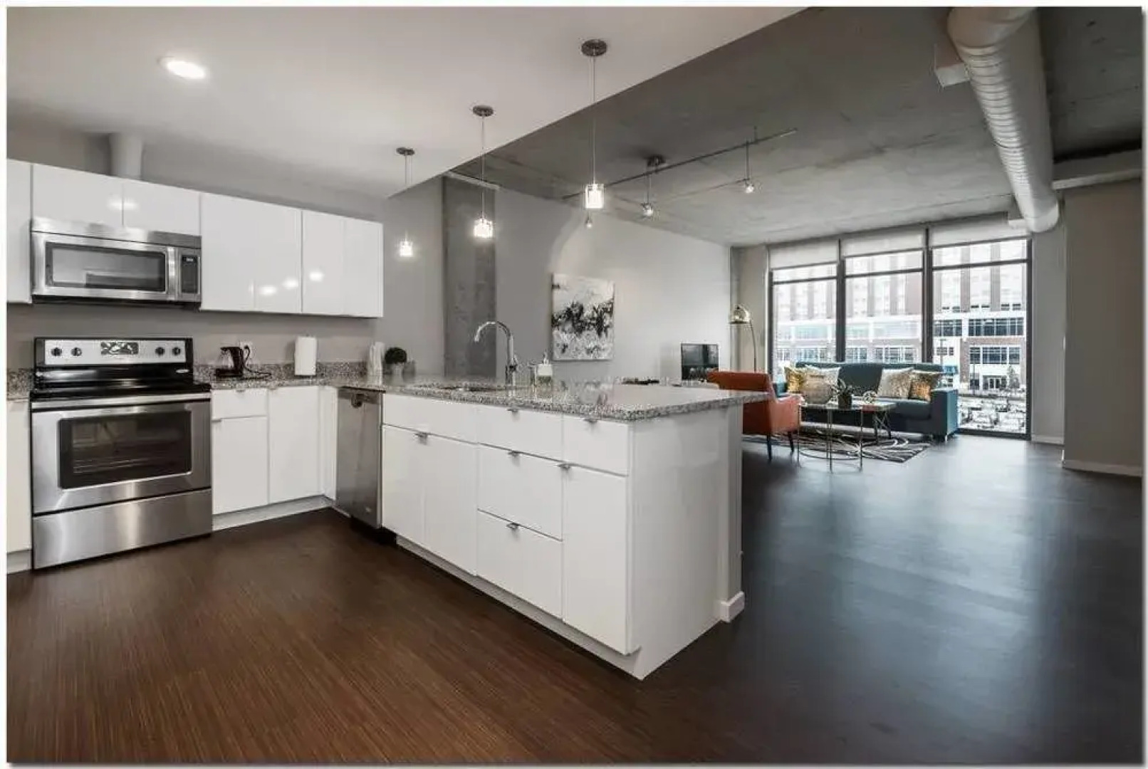 Prime East Bank Corporate Rentals