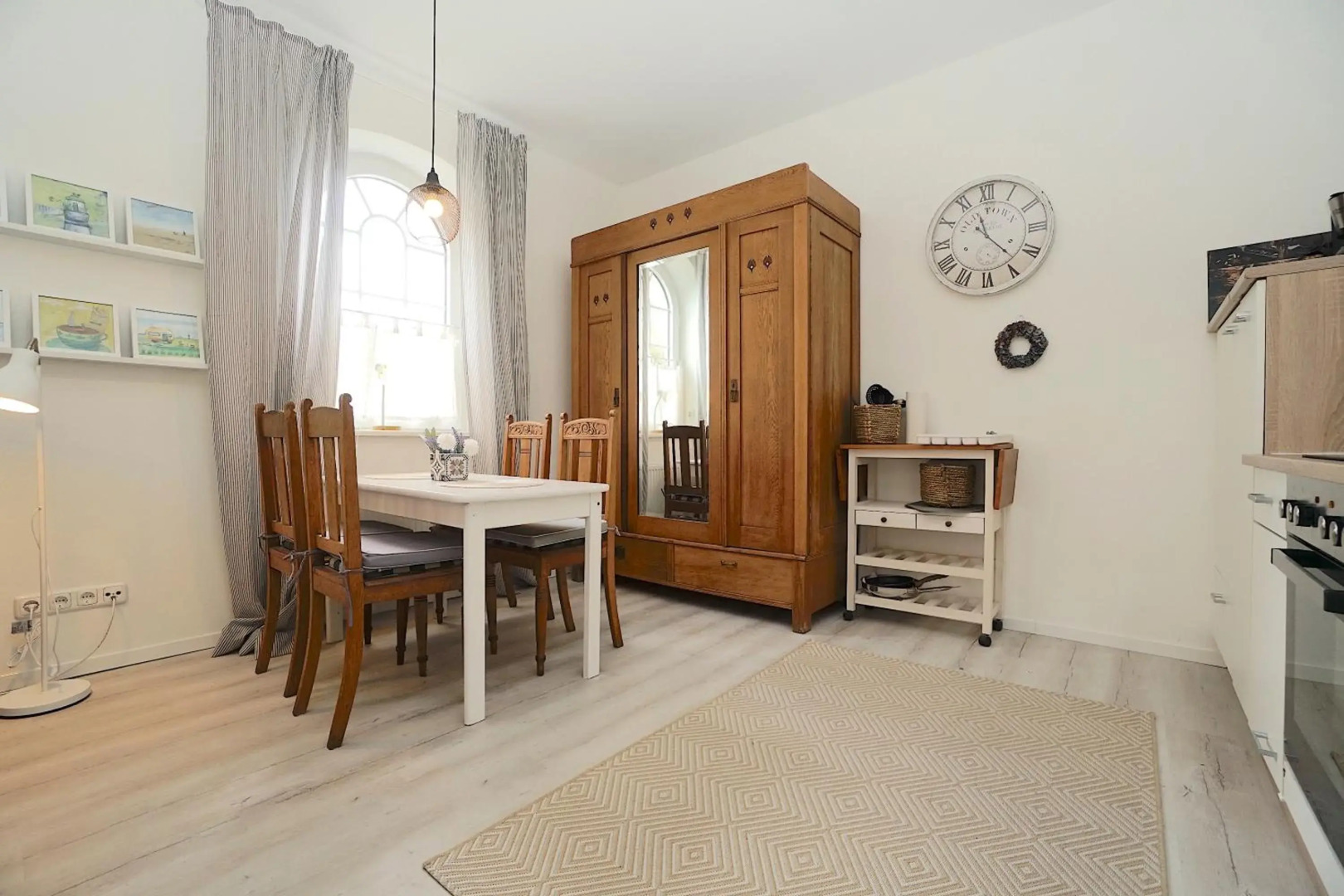 Tischlerhaus - Ferienhaus am Schleswiger Dom