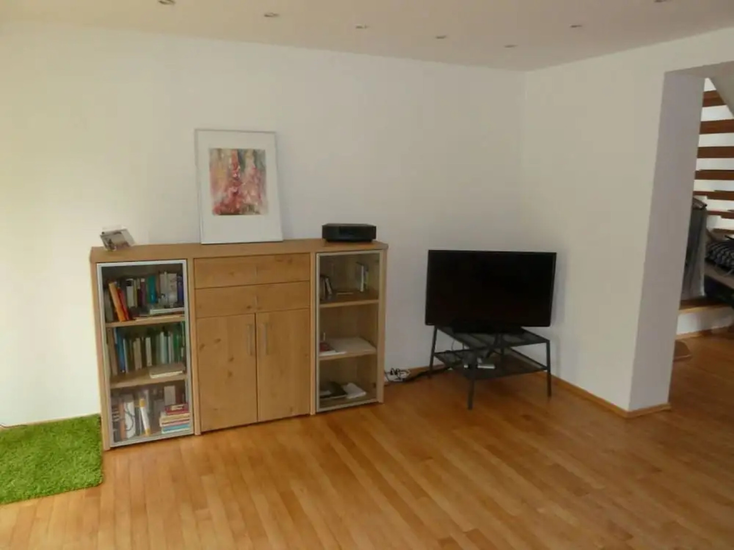 The Fischerhaus on Lake Malkwitzer See