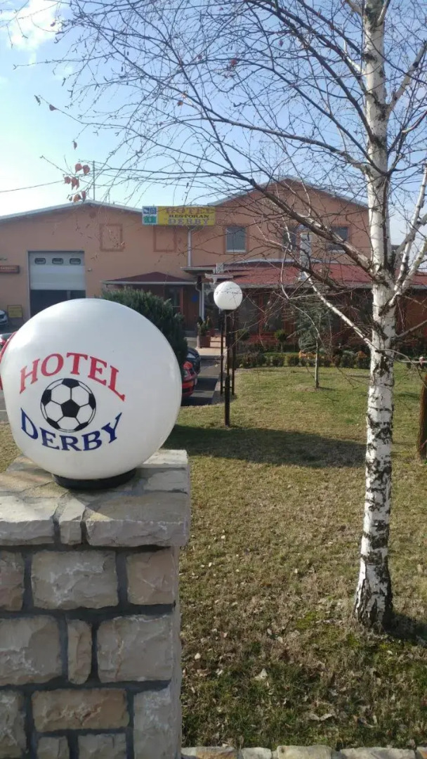 Hotel Derby Orašje