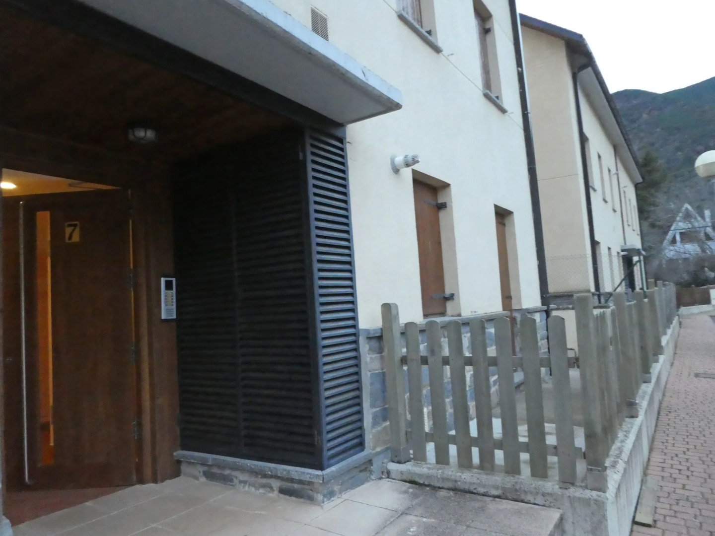 Apartamentos Villanua 3000