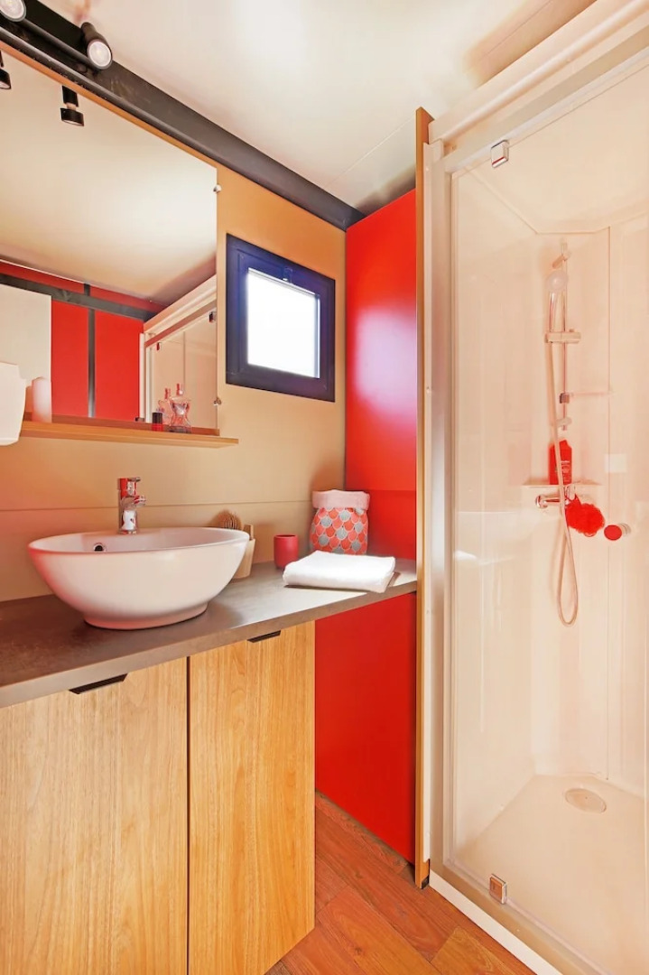 Huttopia Les Falaises