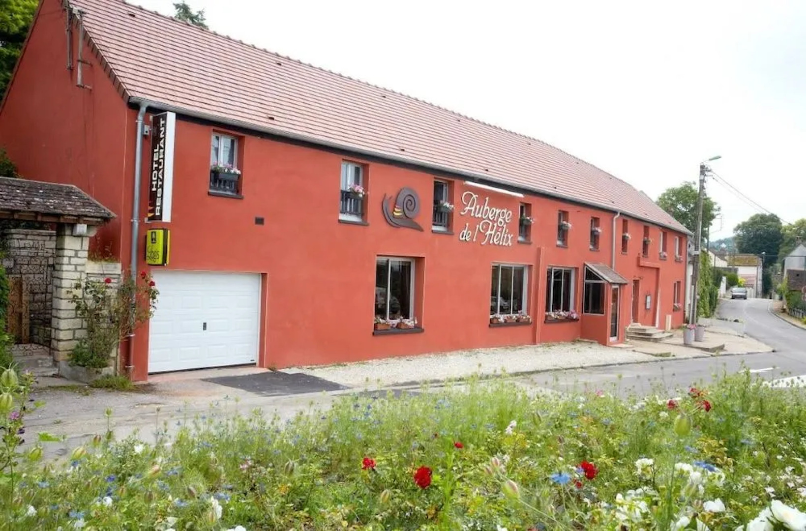 Auberge de l'Hélix