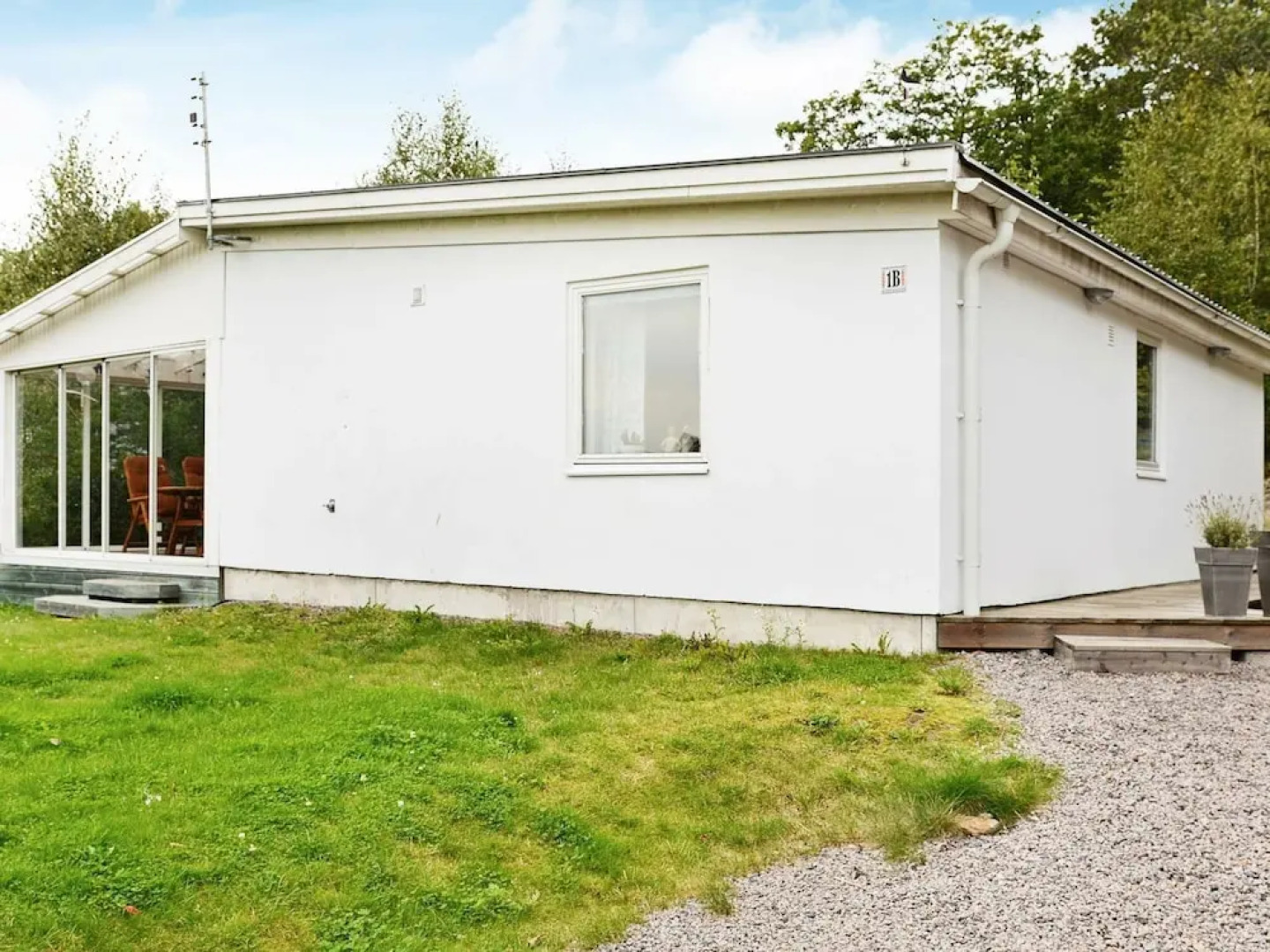 Holiday Home in Ugglarp