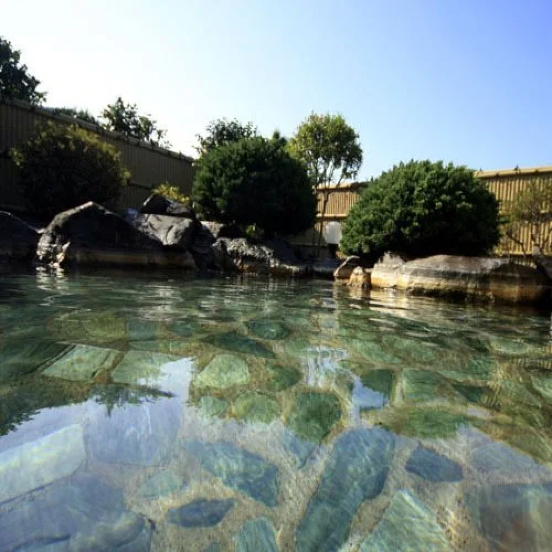 Gensenkakenagashi Yu no Yado Kurumiya (Oshima)