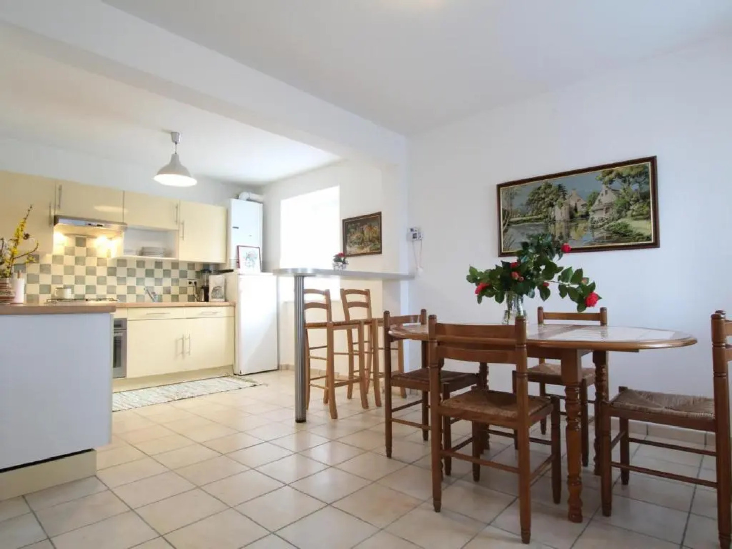 Gîte Hasparren, 4 pièces, 6 personnes - FR-1-384-701