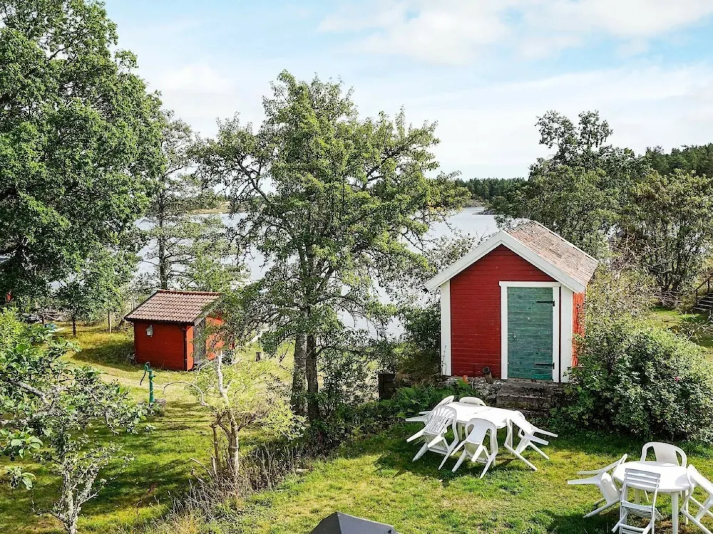 8 Person Holiday Home in Valdemarsvik