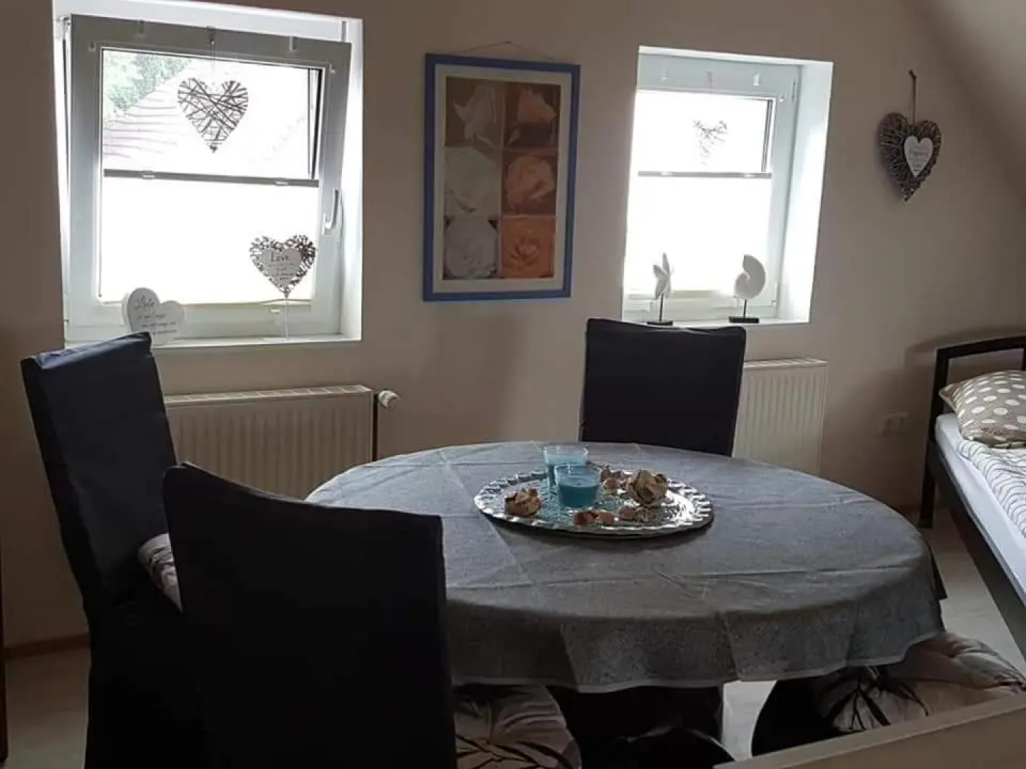 Ferienwohnung Möwennest