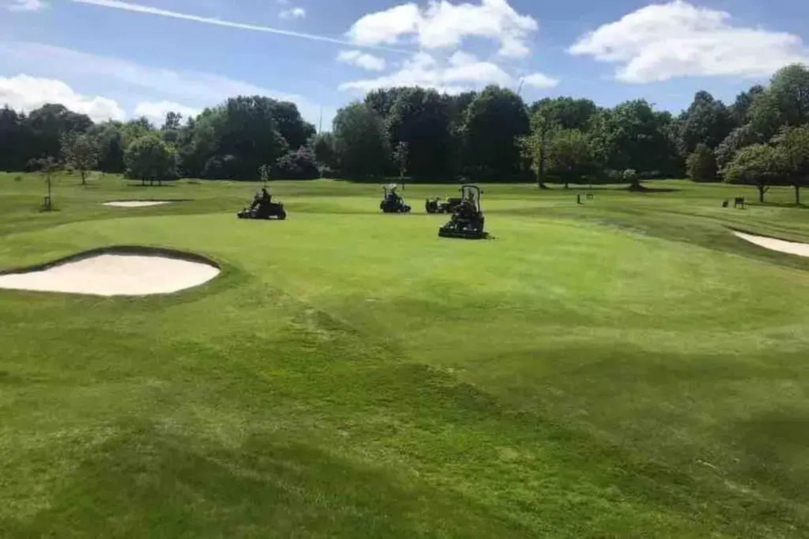 The Woodland Golf Lodge at Glenbervie House Hotel