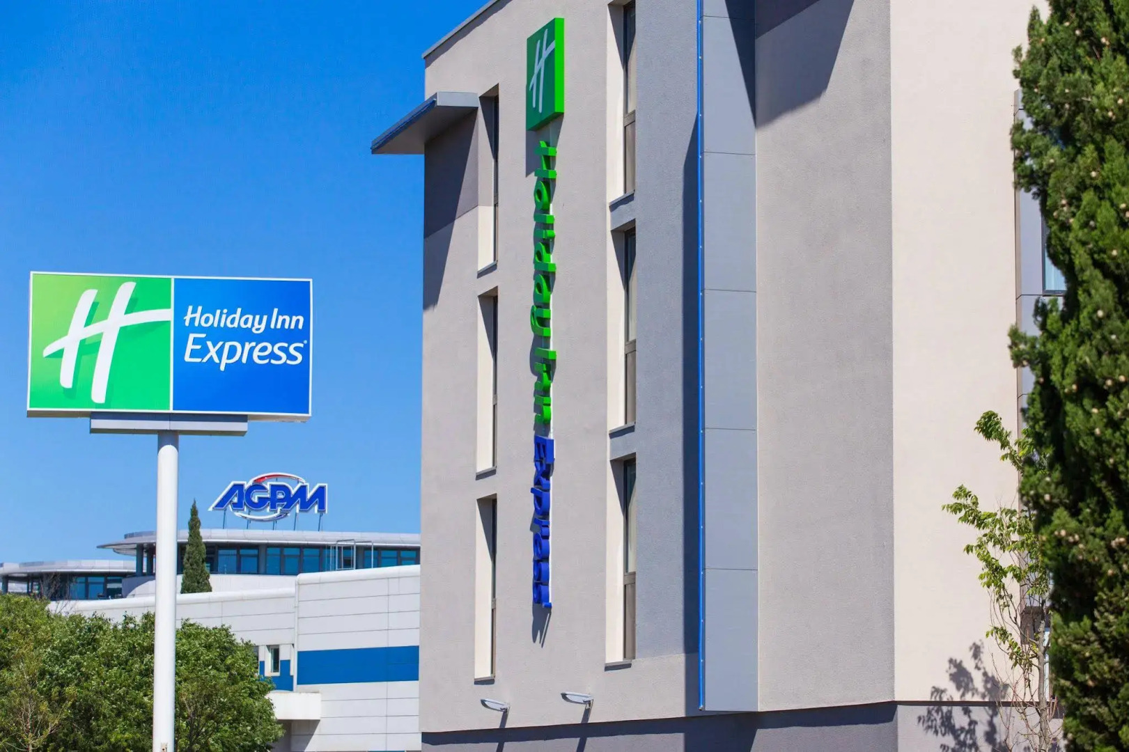 Holiday Inn Express Toulon - Est by IHG