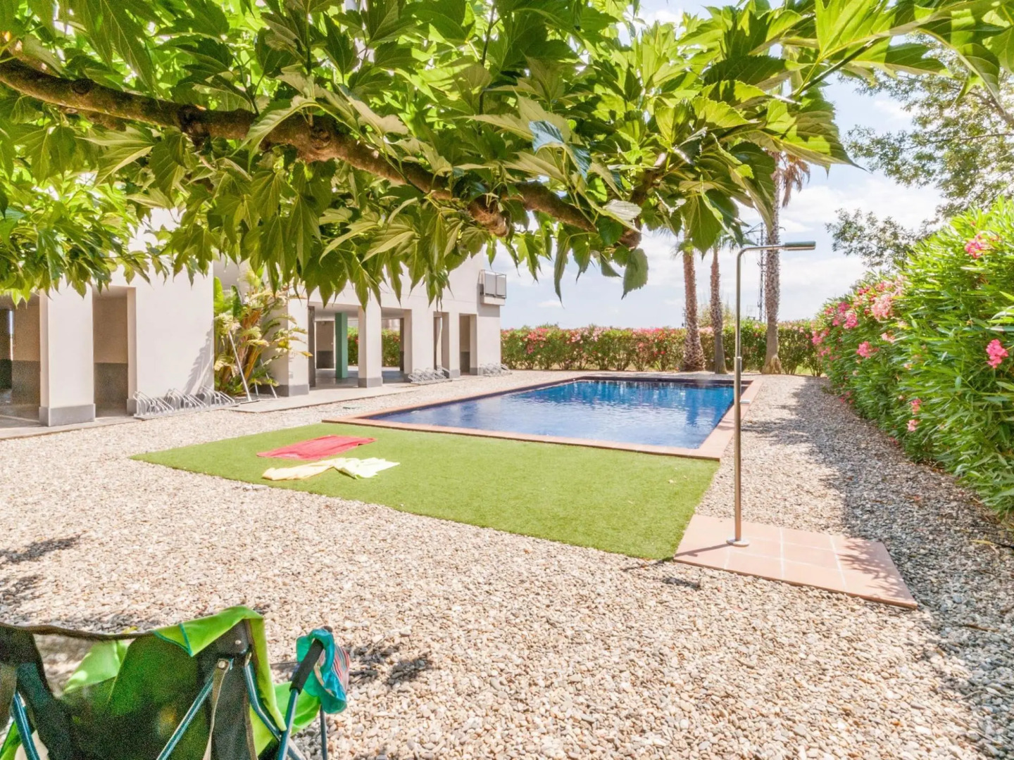 Spacious Apartment in Bon Relax with Swimming Pool